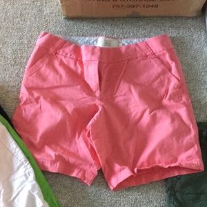 J.Crew shorts - 10 & 12